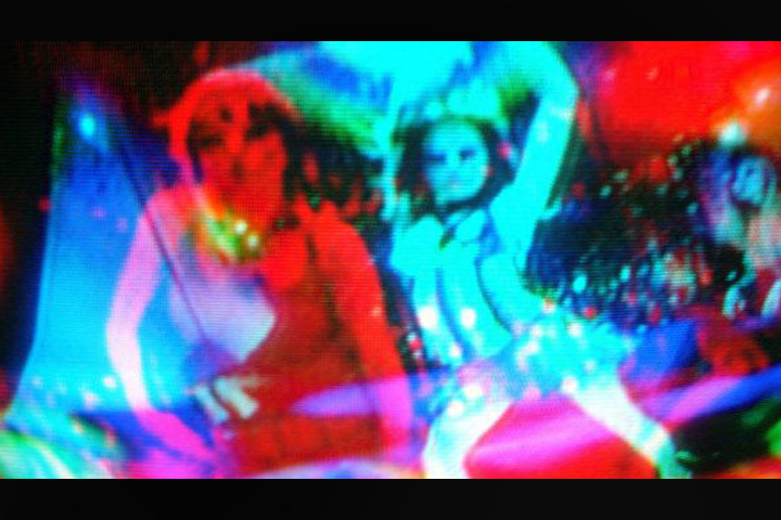 Logan Lynn by Ray Gordon (2009) Photo Treatment by Logan Lynn.