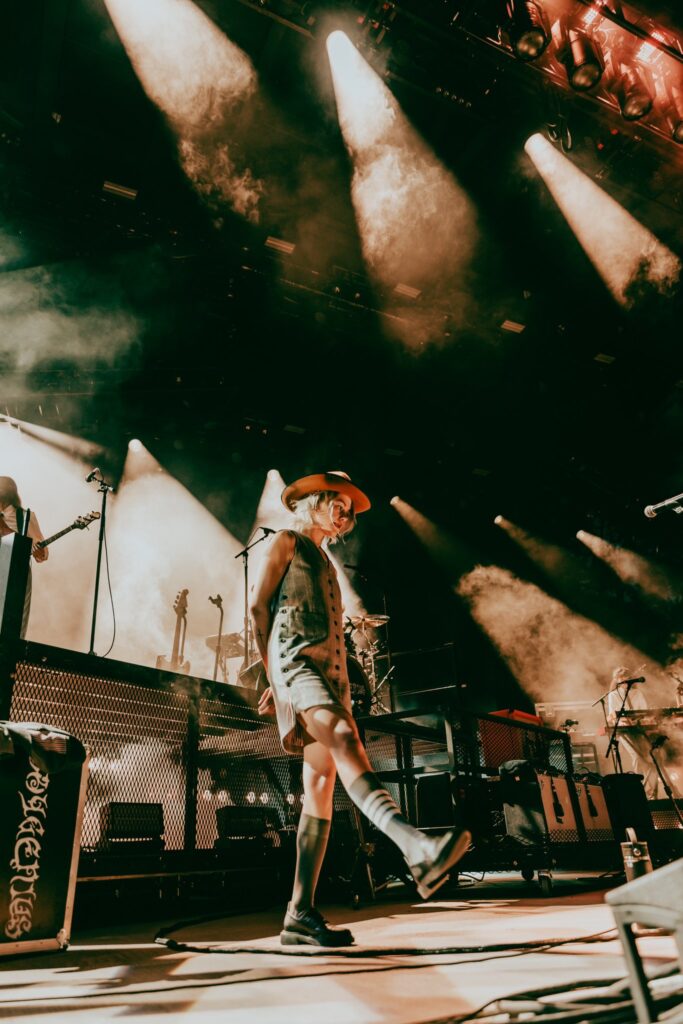 The boygenius tour with ReSET Concert Series was so much fun! LOGAN