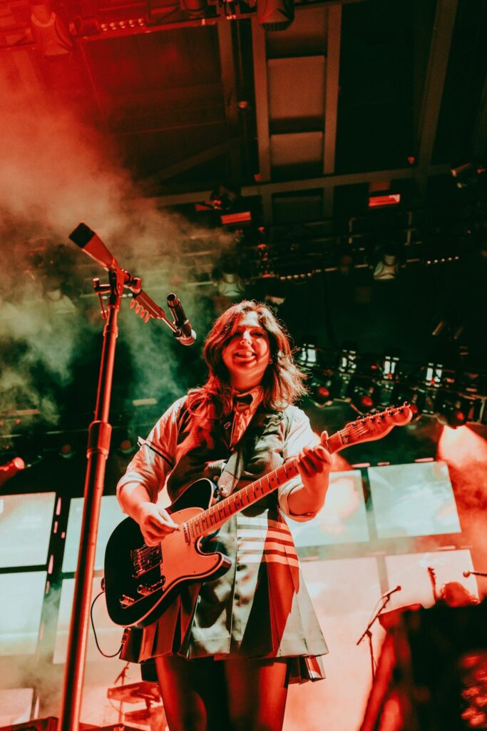 The boygenius tour with ReSET Concert Series was so much fun! LOGAN